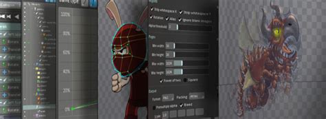 Spine: 2D skeletal animation for games .